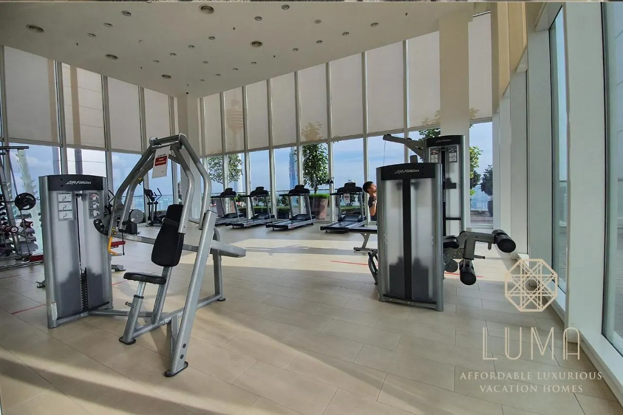 The Platinum Kuala Lumpur By Luma Apartman