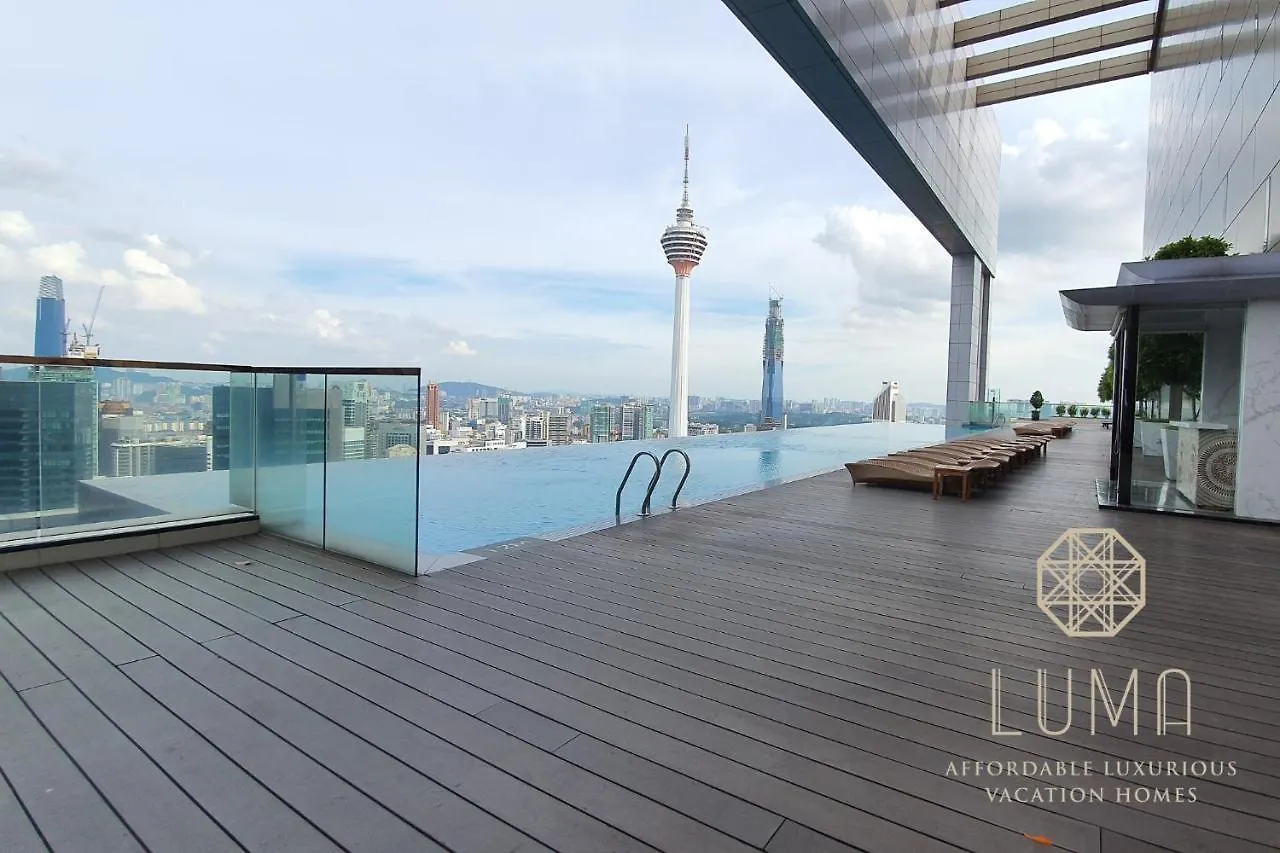 The Platinum Kuala Lumpur By Luma Apartman