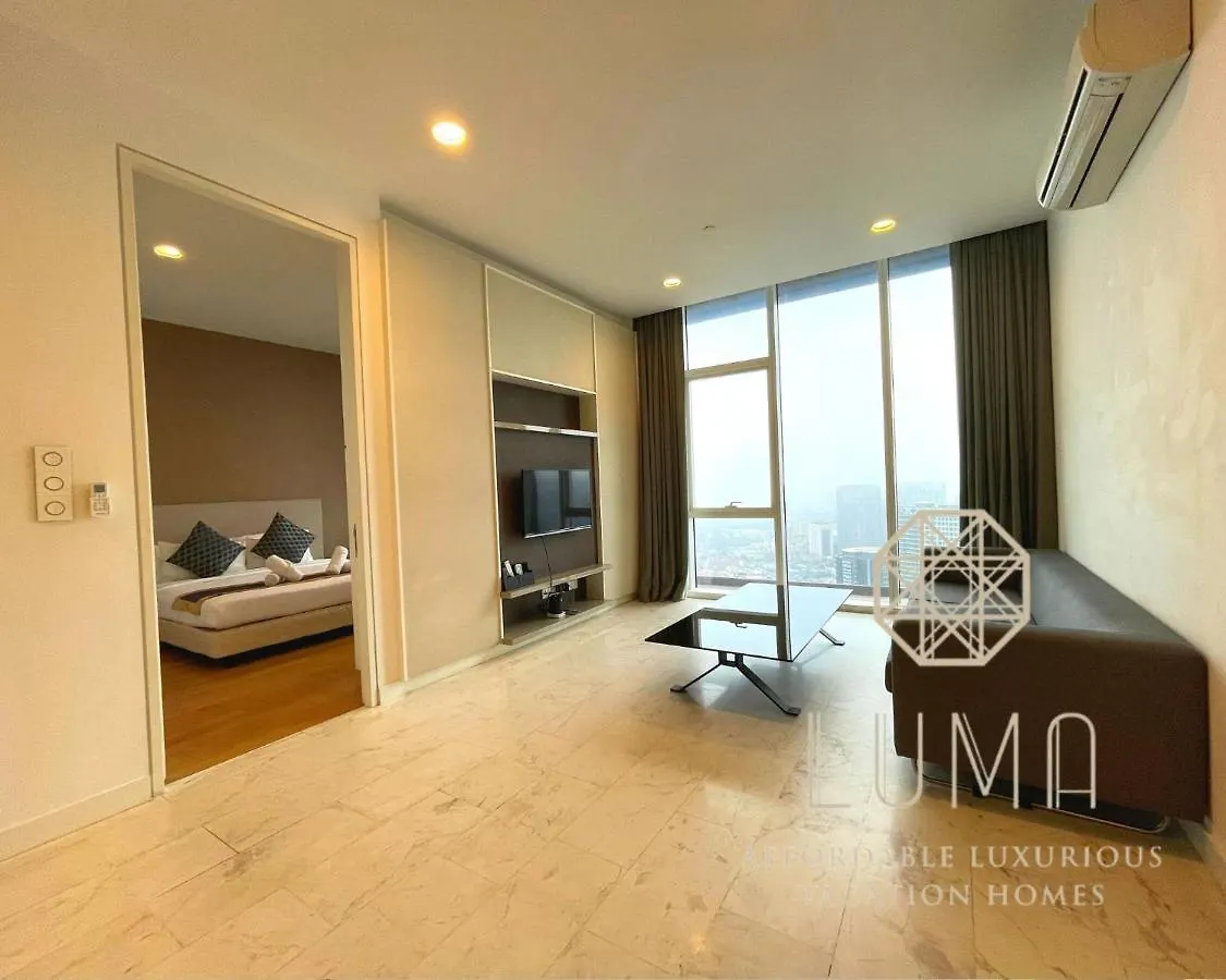 شقة The Platinum Kuala Lumpur By Luma