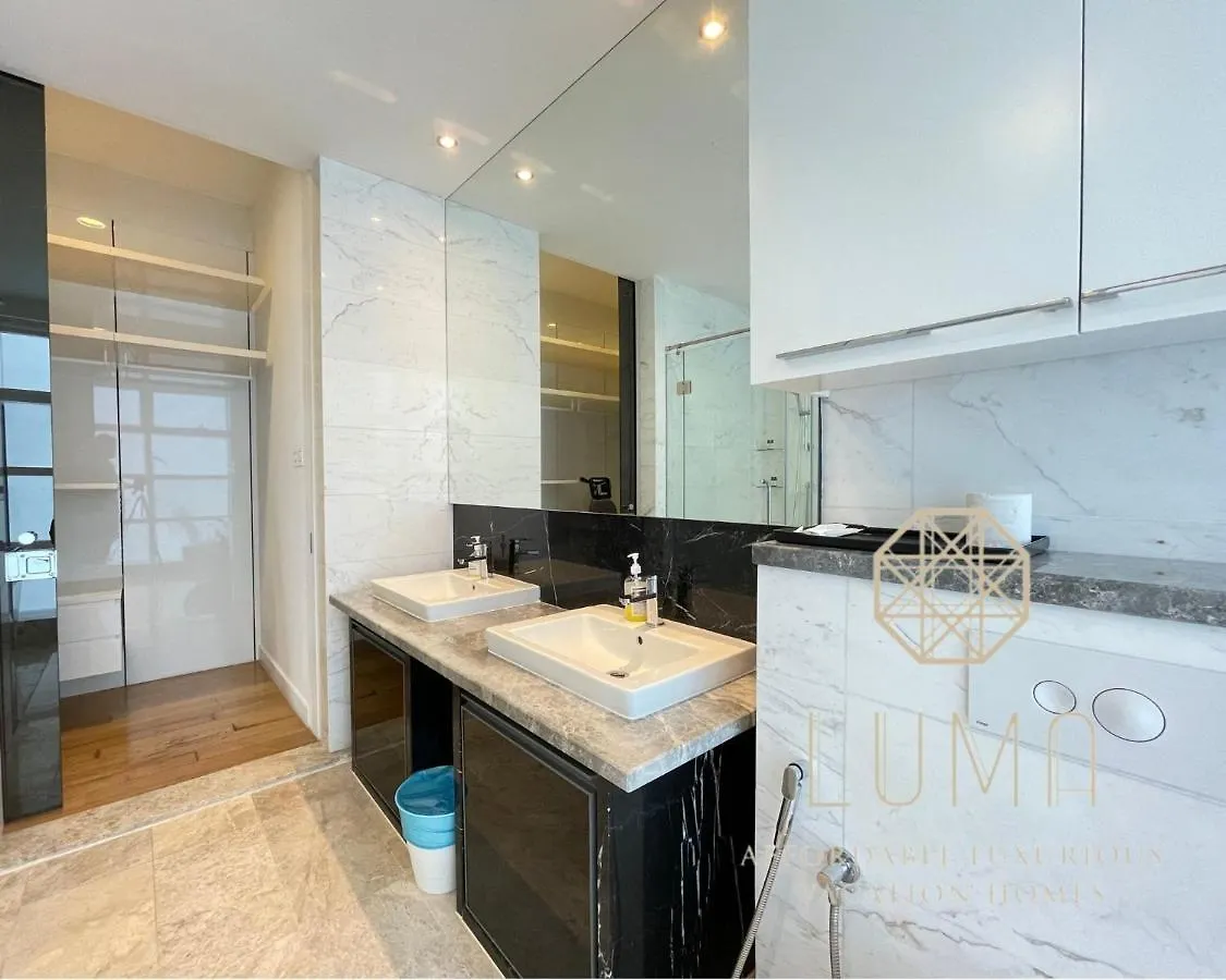The Platinum Kuala Lumpur By Luma Apartman