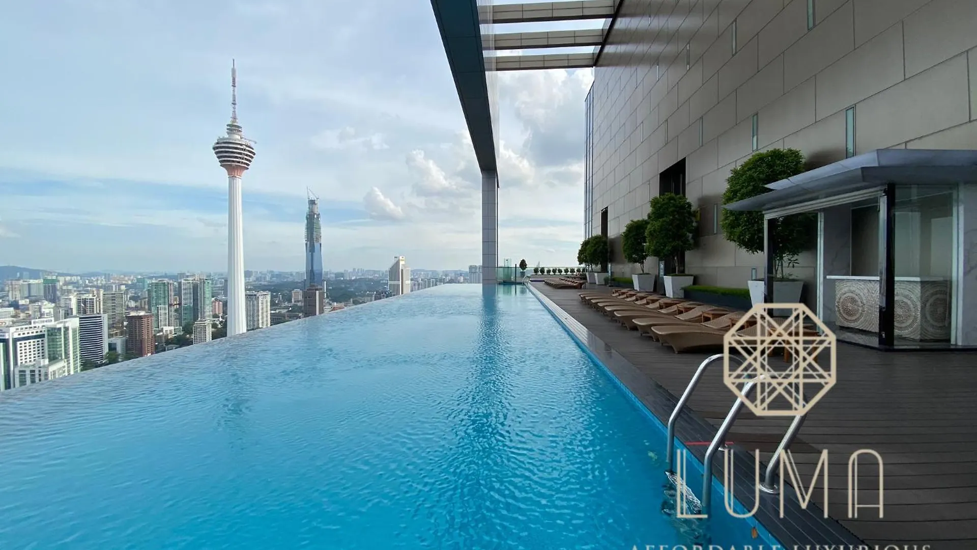The Platinum Kuala Lumpur By Luma Apartman 0*,  Malajzia