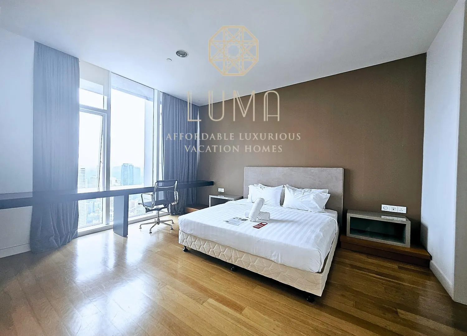 The Platinum Kuala Lumpur By Luma Apartman