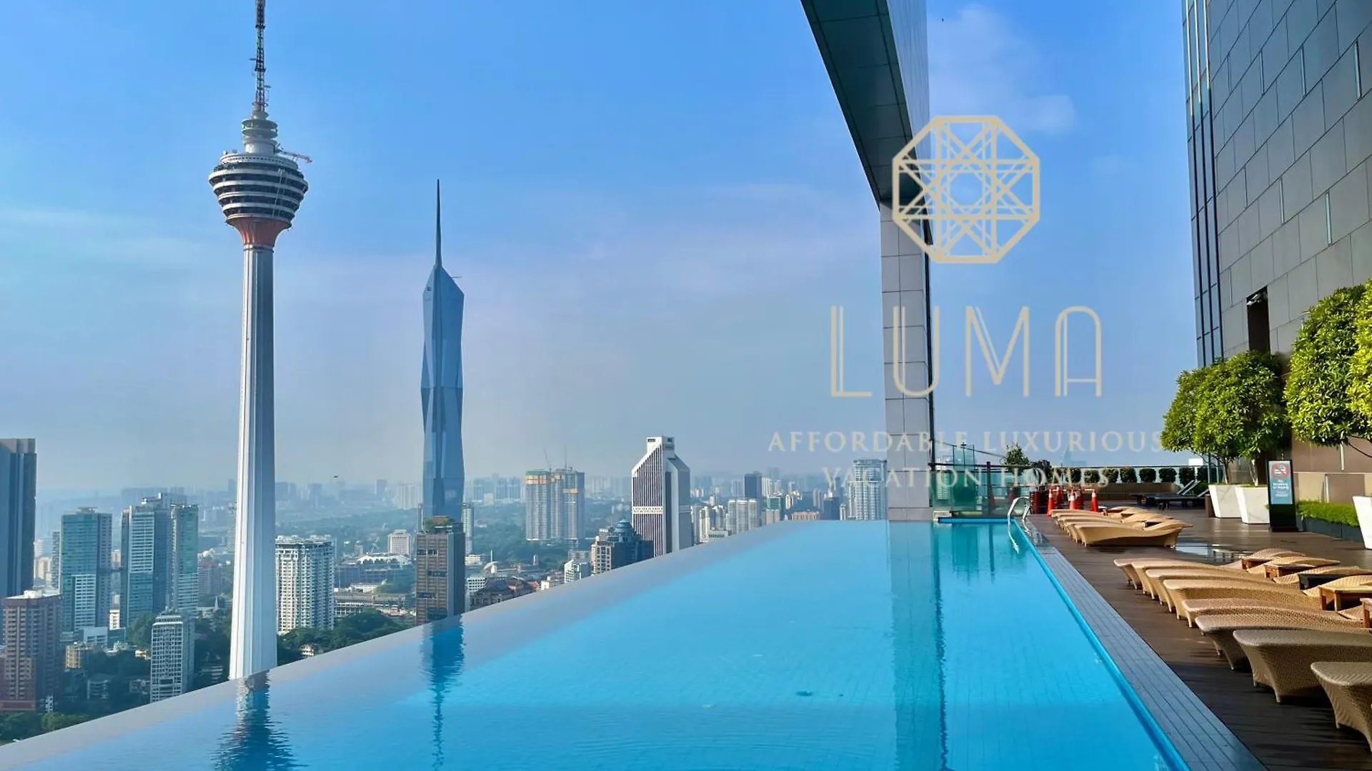 The Platinum Kuala Lumpur By Luma Apartman