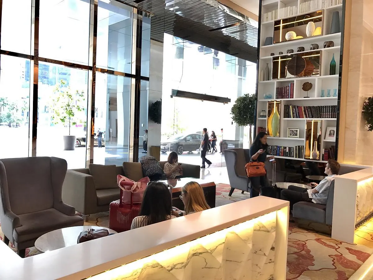 The Platinum Kuala Lumpur By Luma Apartman