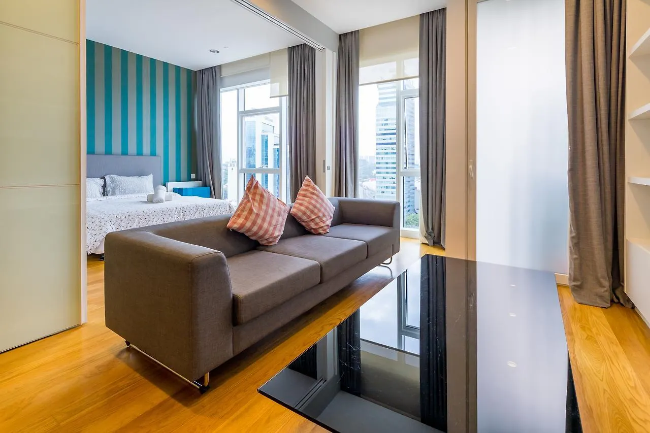 The Platinum Kuala Lumpur By Luma Apartman