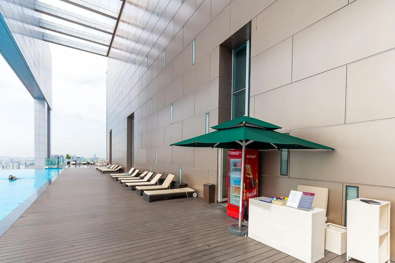 The Platinum Kuala Lumpur By Luma Apartman Malajzia