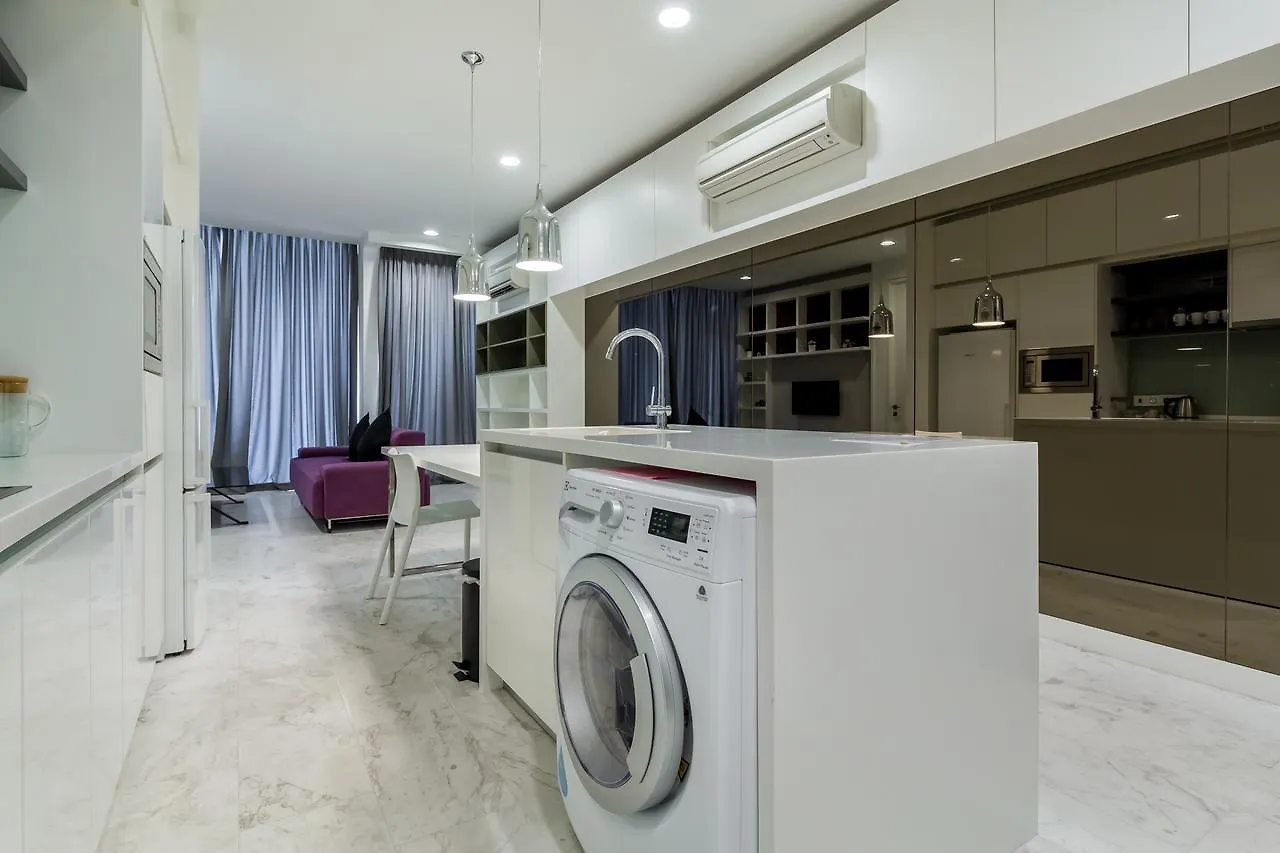 The Platinum Kuala Lumpur By Luma Apartman
