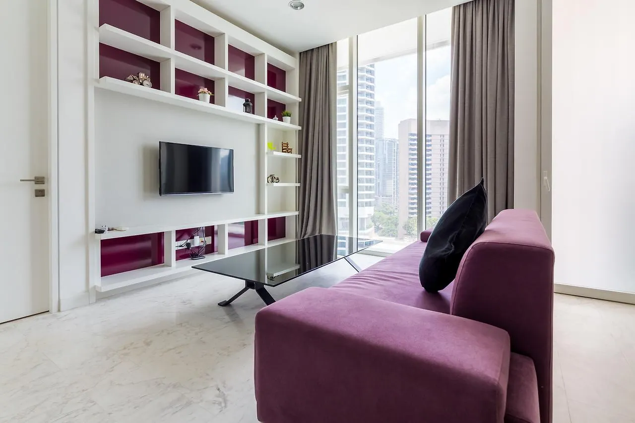 The Platinum Kuala Lumpur By Luma Apartman