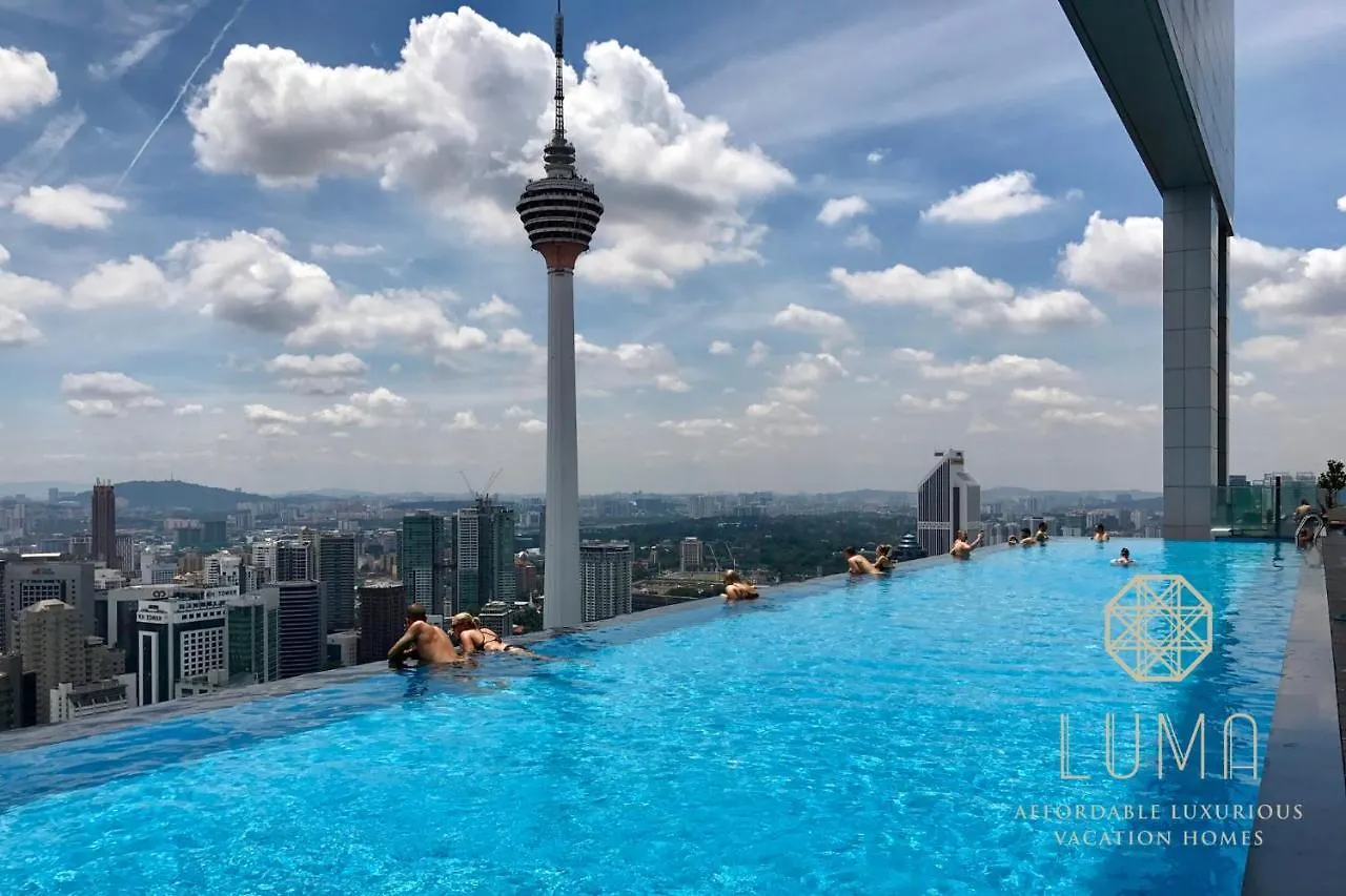 شقة The Platinum Kuala Lumpur By Luma