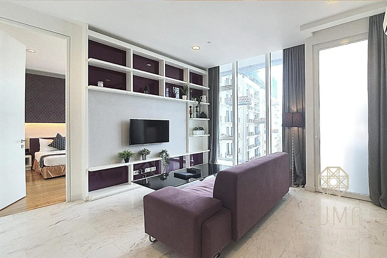 شقة The Platinum Kuala Lumpur By Luma ماليزيا