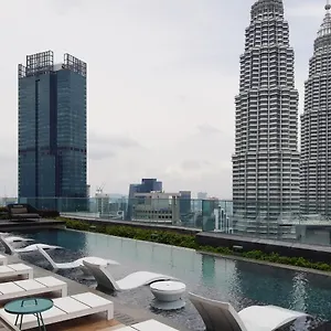Star Luxury Klcc شقة