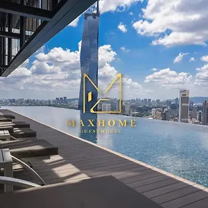 Maxhome At Lucentia Bukit Bintang Centre Kl Appartement