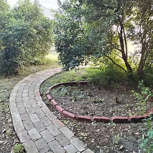 Garden In The Center Apartment Split