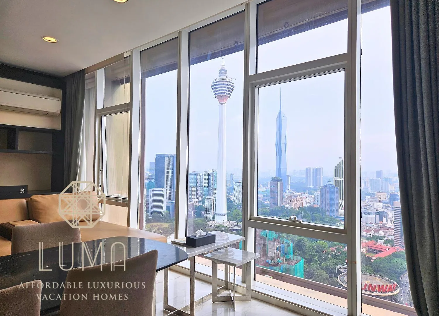 Ferienwohnung The Platinum Kuala Lumpur By Luma Apartment