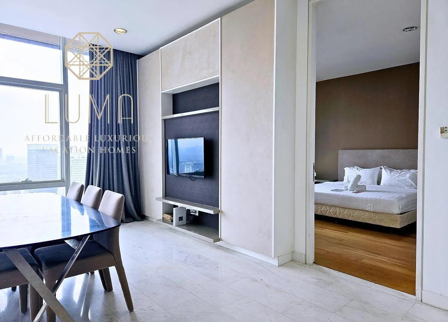 Ferienwohnung The Platinum Kuala Lumpur By Luma