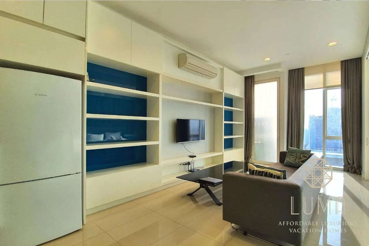 شقة The Platinum Kuala Lumpur By Luma 0*,  ماليزيا