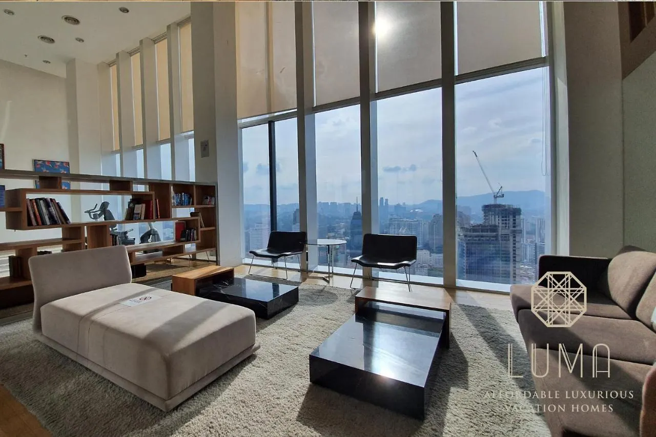 شقة The Platinum Kuala Lumpur By Luma