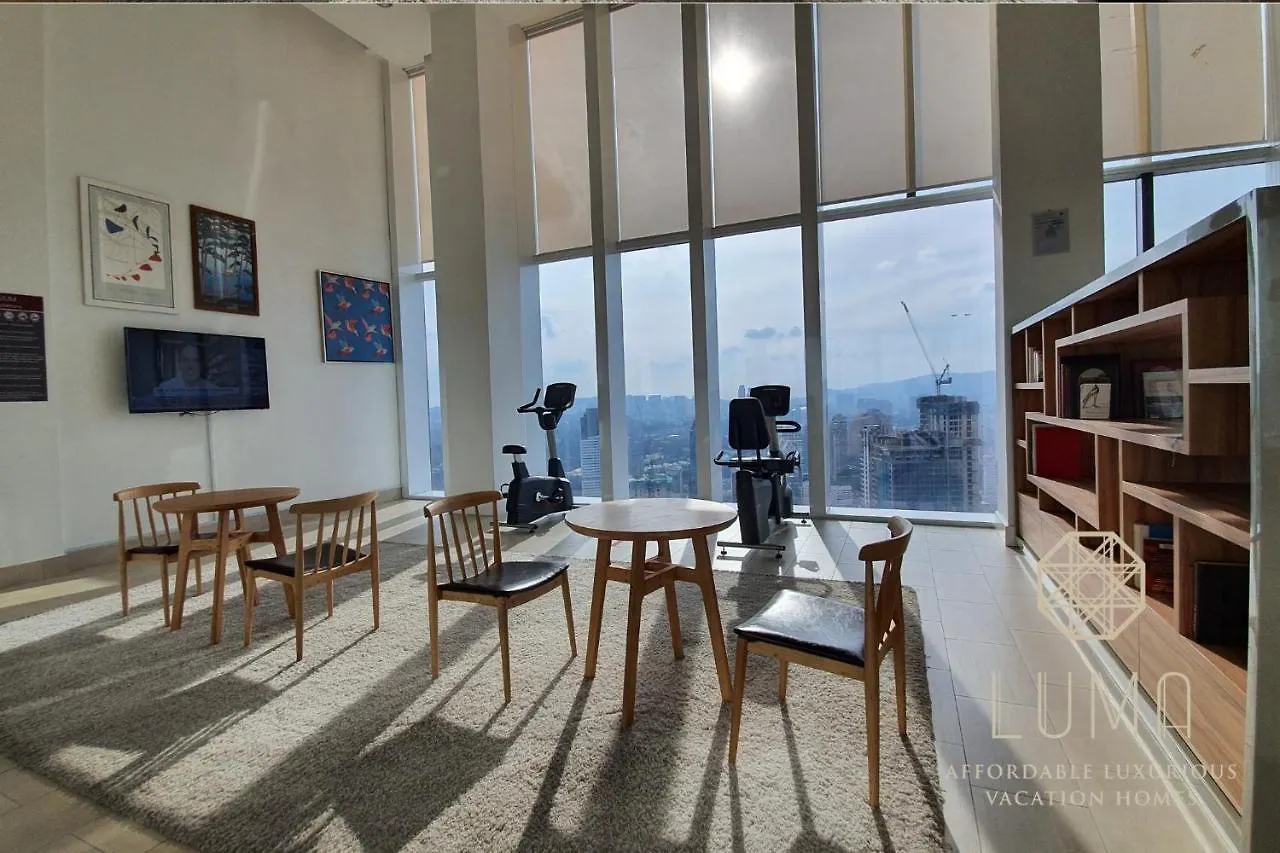 The Platinum Kuala Lumpur By Luma Apartment 0*,