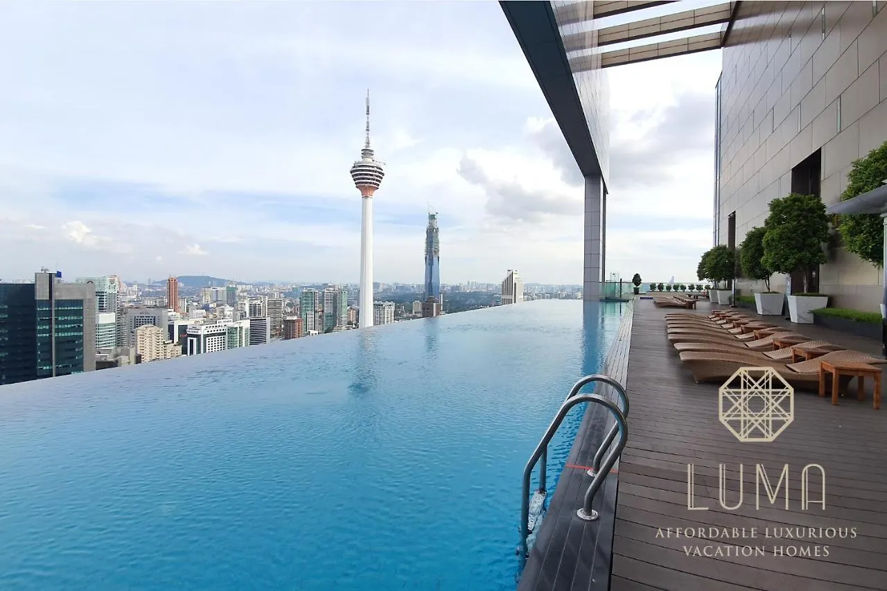 The Platinum Kuala Lumpur By Luma Apartment