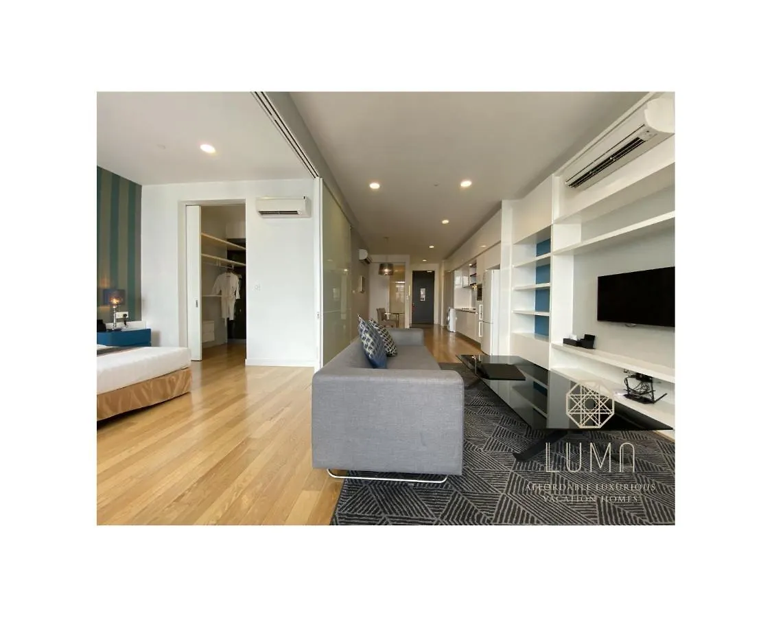 شقة The Platinum Kuala Lumpur By Luma