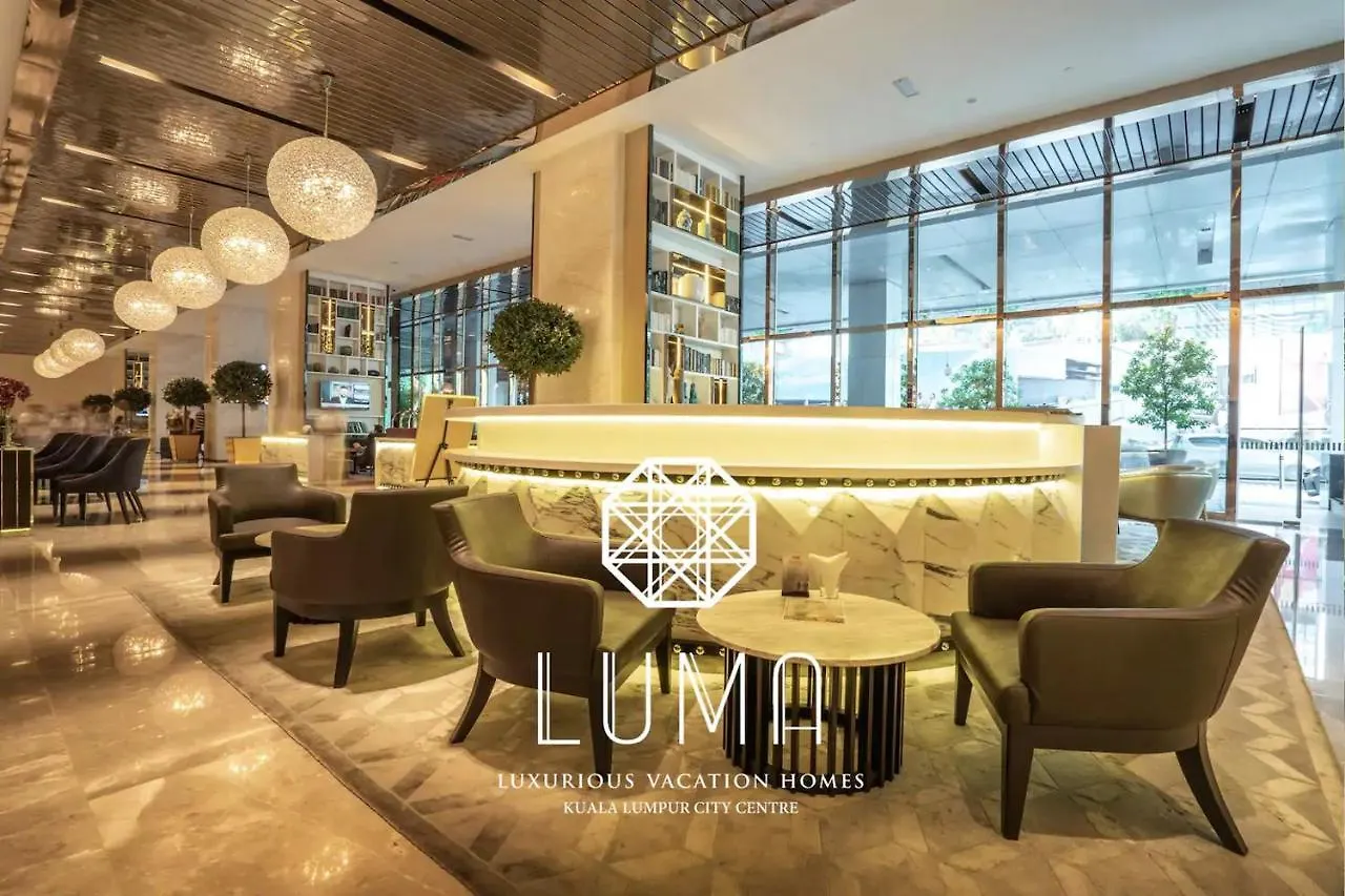 The Platinum Kuala Lumpur By Luma Apartment