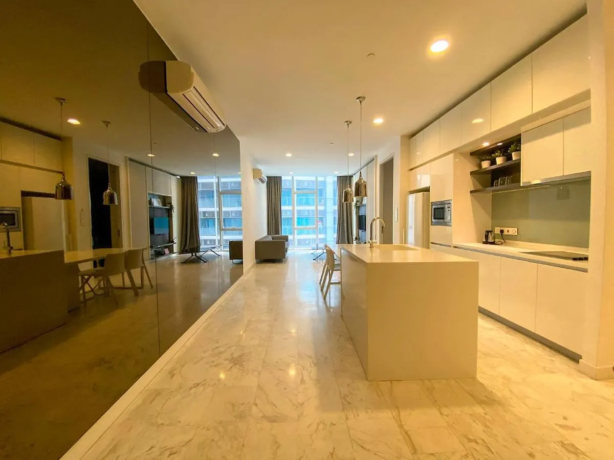 The Platinum Kuala Lumpur By Luma Apartment 0*,  Malaysia