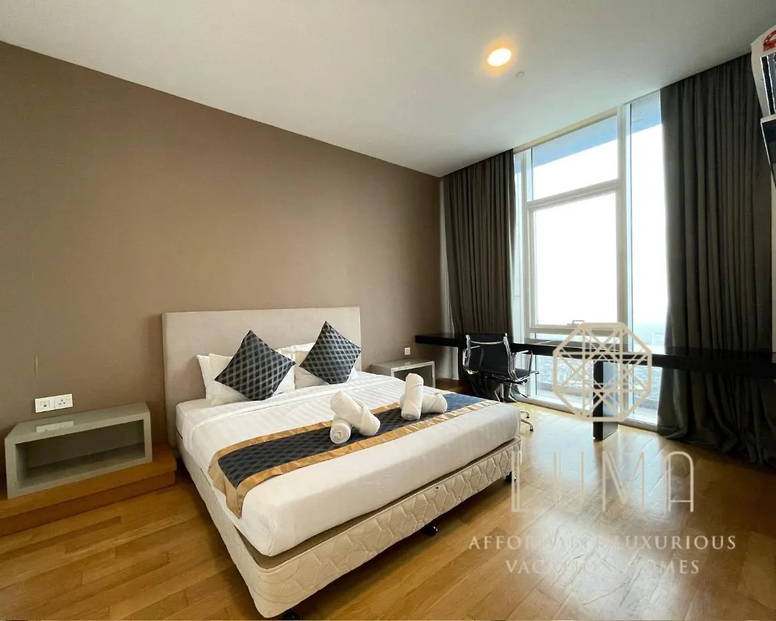 The Platinum Kuala Lumpur By Luma Apartment