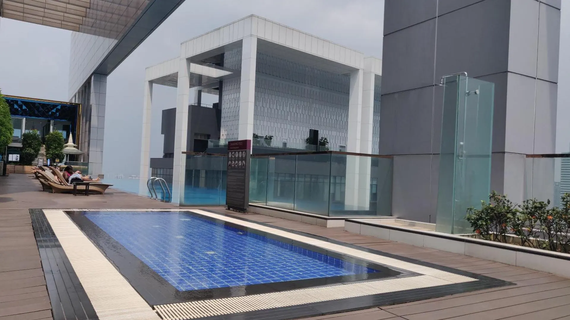 شقة The Platinum Kuala Lumpur By Luma ماليزيا