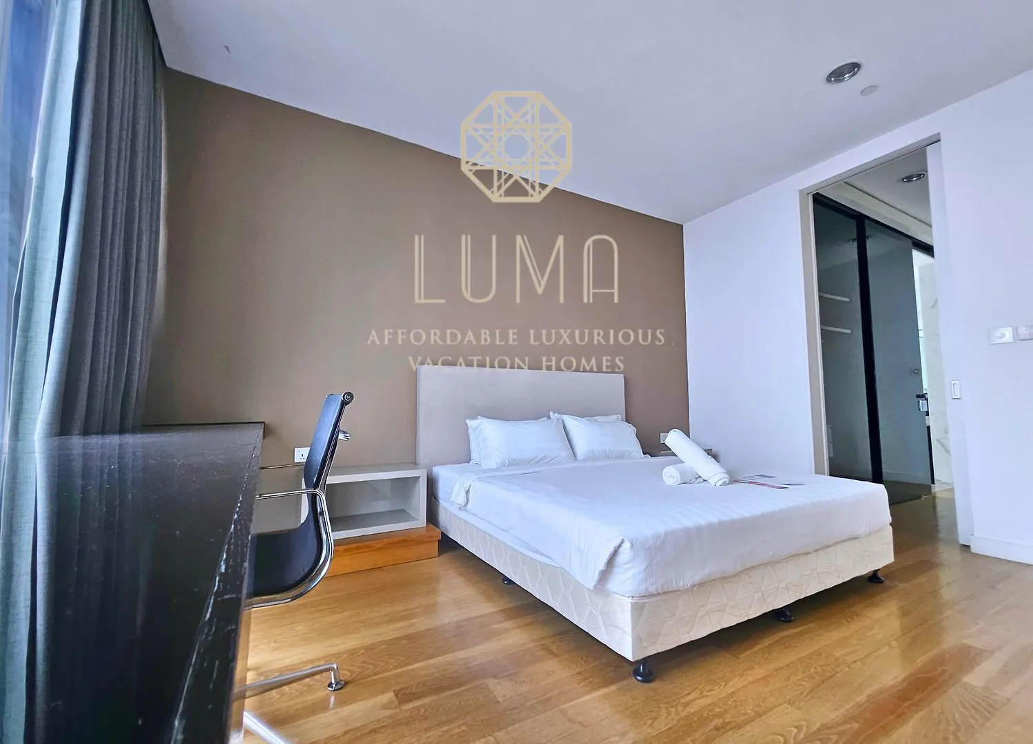 The Platinum Kuala Lumpur By Luma Apartment