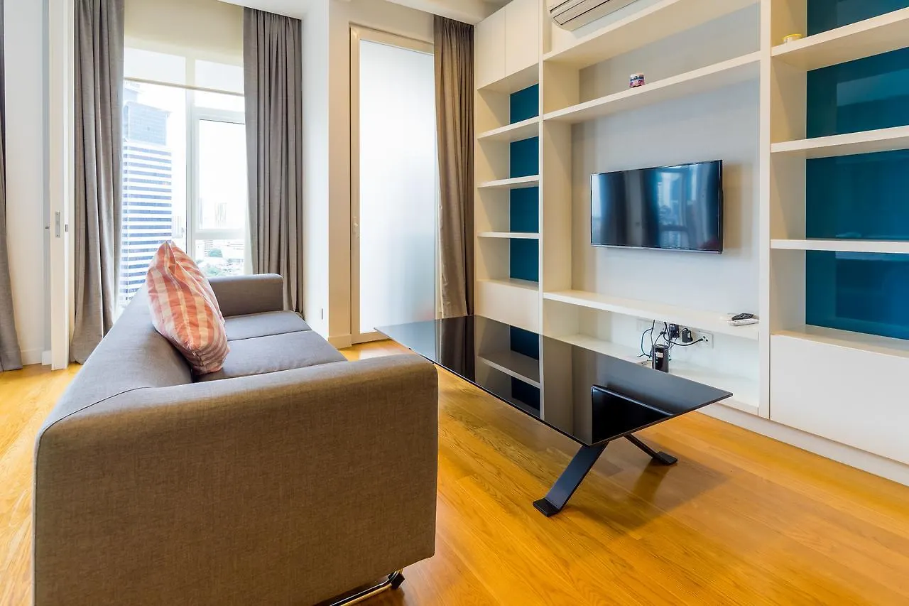 The Platinum Kuala Lumpur By Luma Apartment