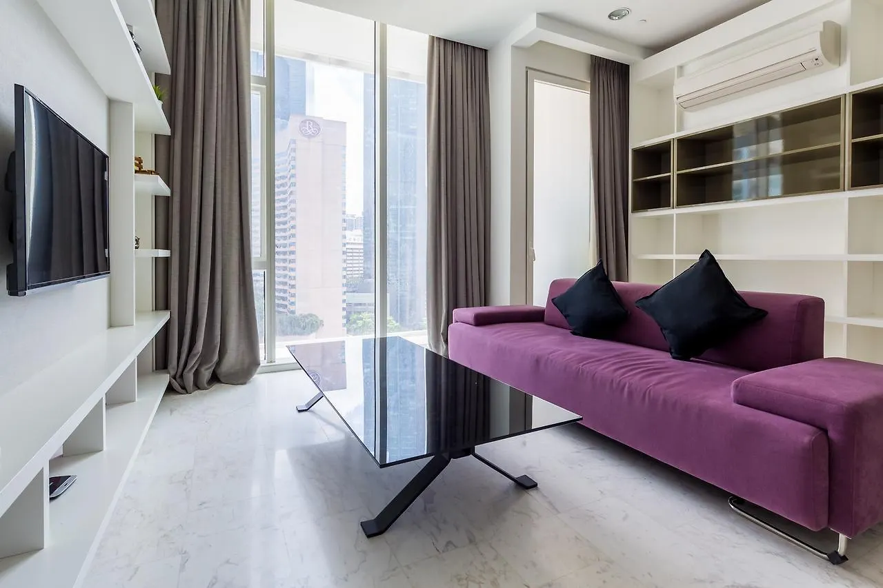 The Platinum Kuala Lumpur By Luma Apartment