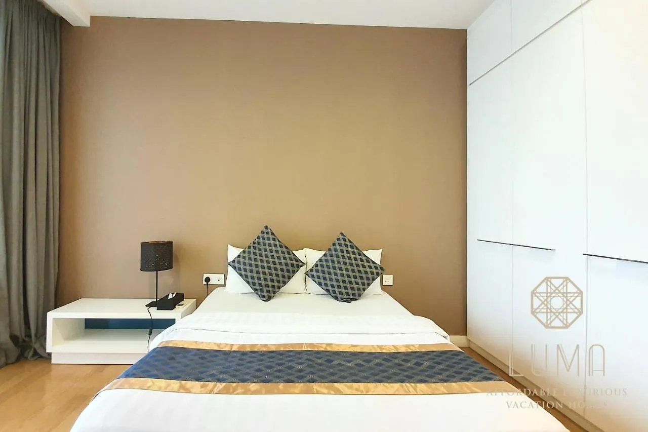 The Platinum Kuala Lumpur By Luma Apartment Malaysia