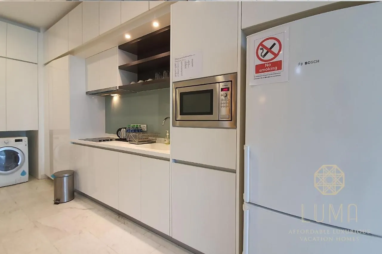 The Platinum Kuala Lumpur By Luma Apartment 0*,