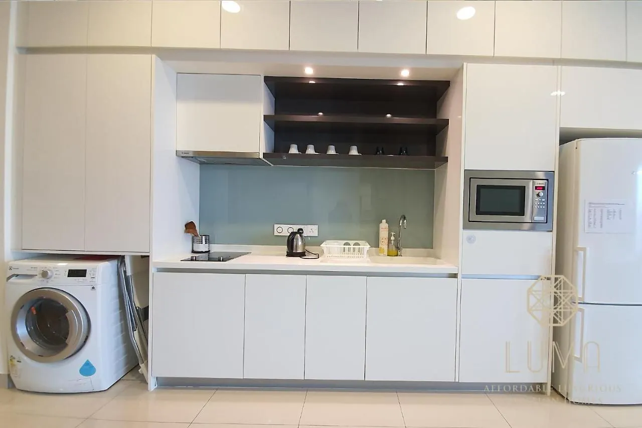 The Platinum Kuala Lumpur By Luma Apartment