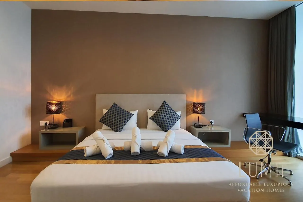 شقة The Platinum Kuala Lumpur By Luma