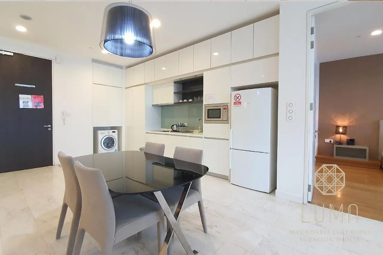 The Platinum Kuala Lumpur By Luma Apartment Malaysia
