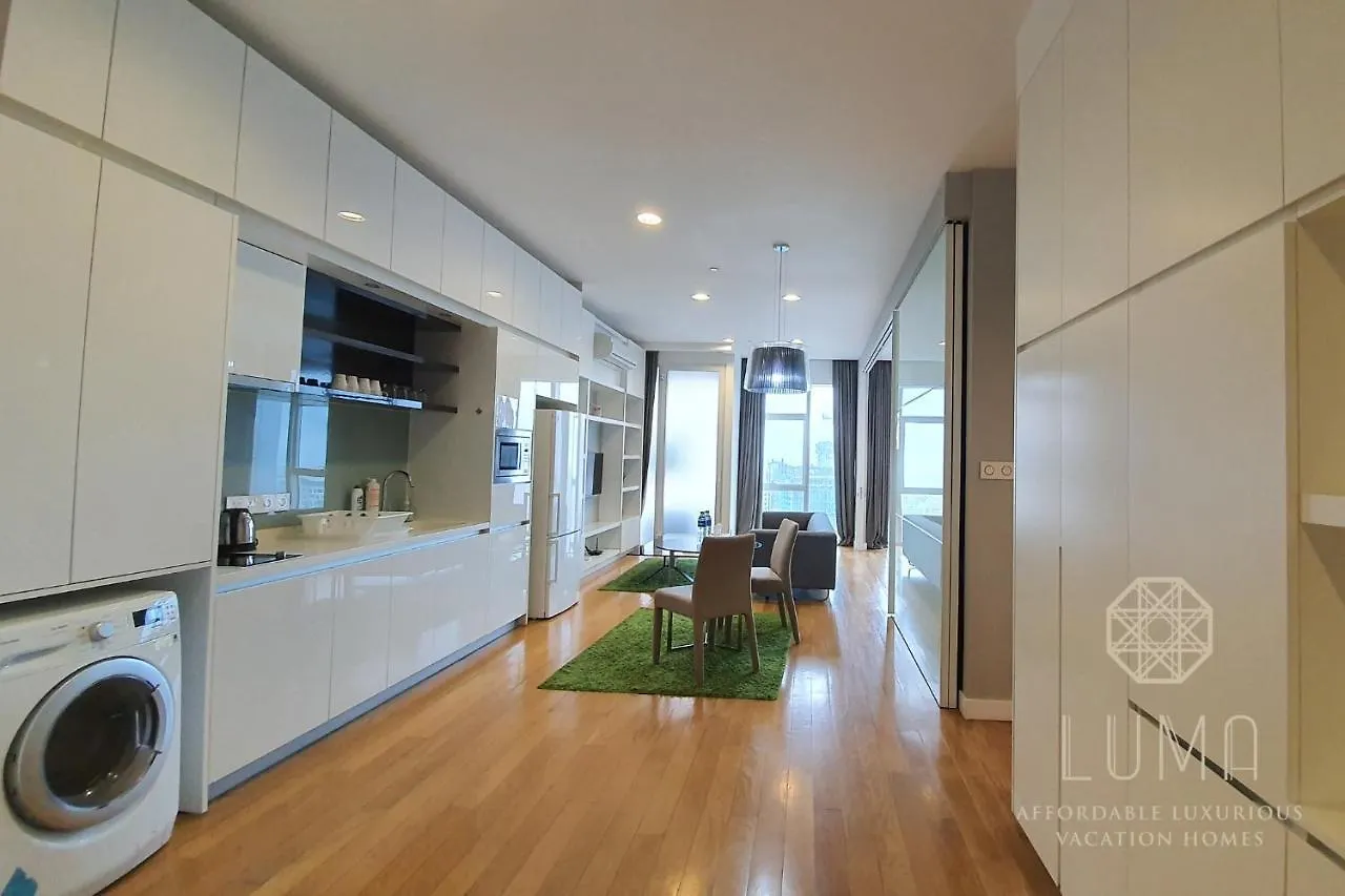 شقة The Platinum Kuala Lumpur By Luma