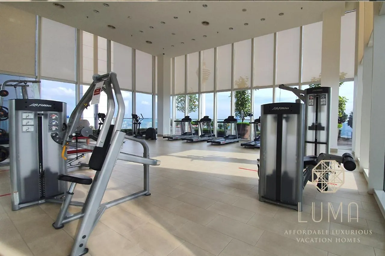 The Platinum Kuala Lumpur By Luma Appartement