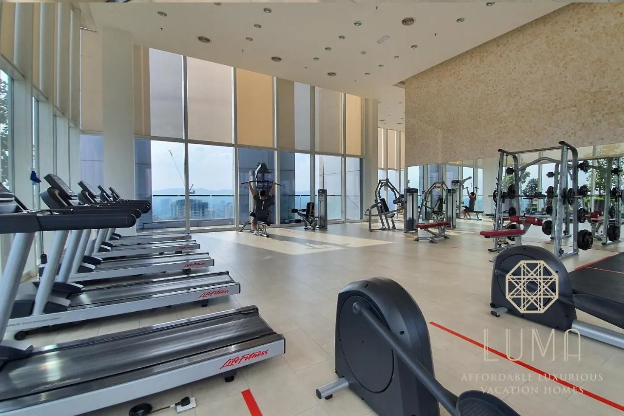 The Platinum Kuala Lumpur By Luma Appartement Maleisië
