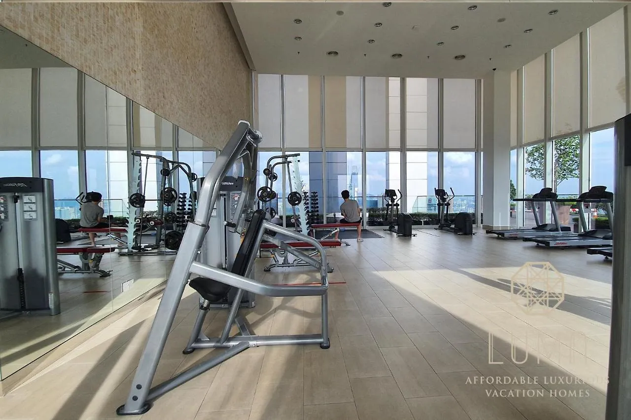 The Platinum Kuala Lumpur By Luma Appartement 0*,  Maleisië