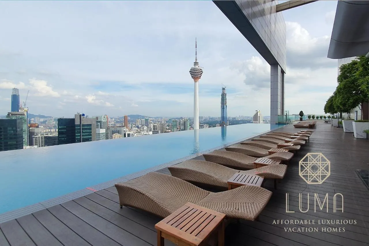 The Platinum Kuala Lumpur By Luma Appartement Maleisië