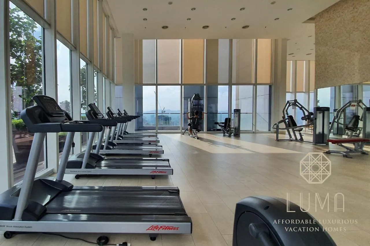 The Platinum Kuala Lumpur By Luma Appartement