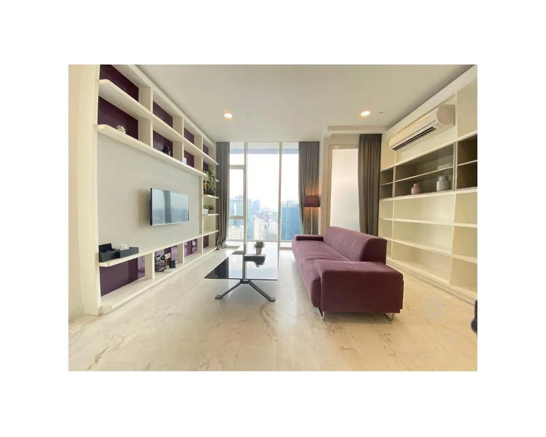 The Platinum Kuala Lumpur By Luma Appartement