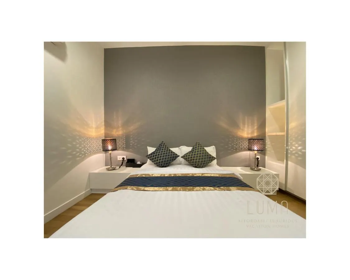 The Platinum Kuala Lumpur By Luma Appartement