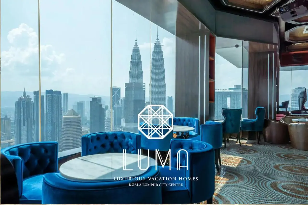 The Platinum Kuala Lumpur By Luma Appartement