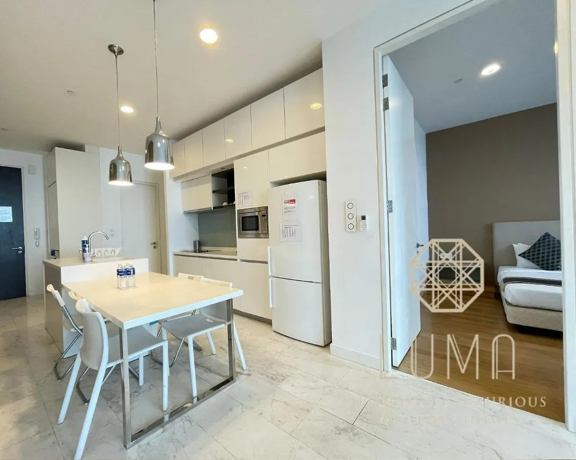The Platinum Kuala Lumpur By Luma Appartement