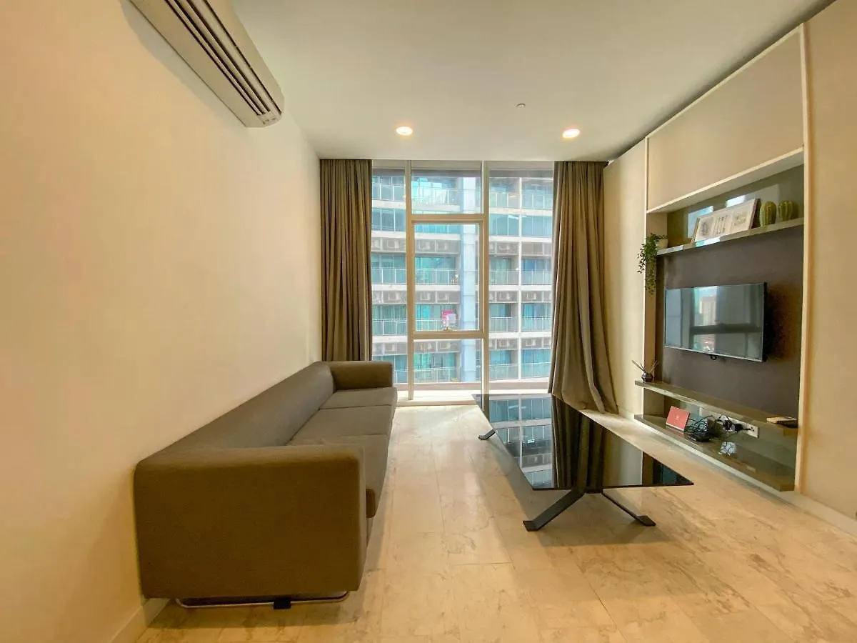 The Platinum Kuala Lumpur By Luma Appartement