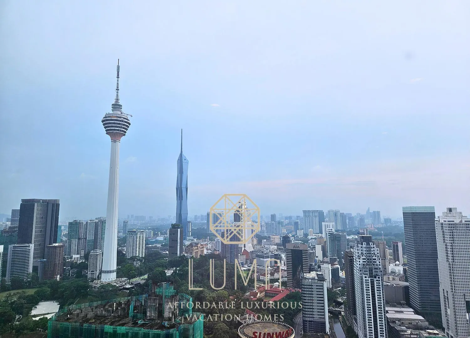 The Platinum Kuala Lumpur By Luma Appartement