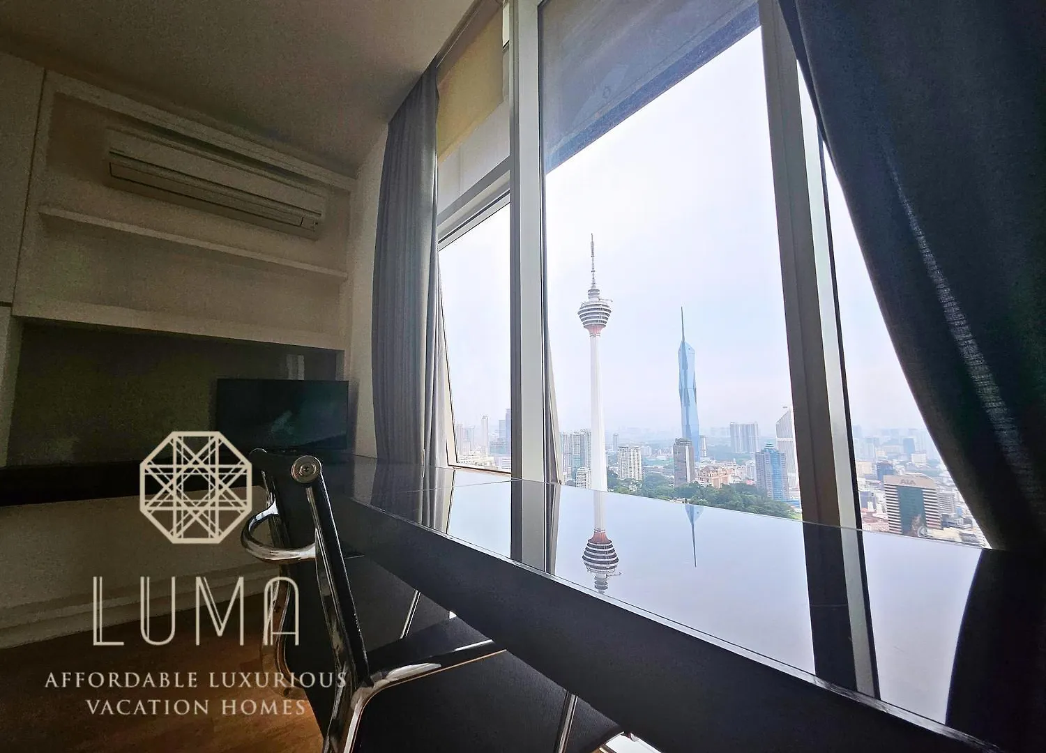 The Platinum Kuala Lumpur By Luma Appartement Maleisië