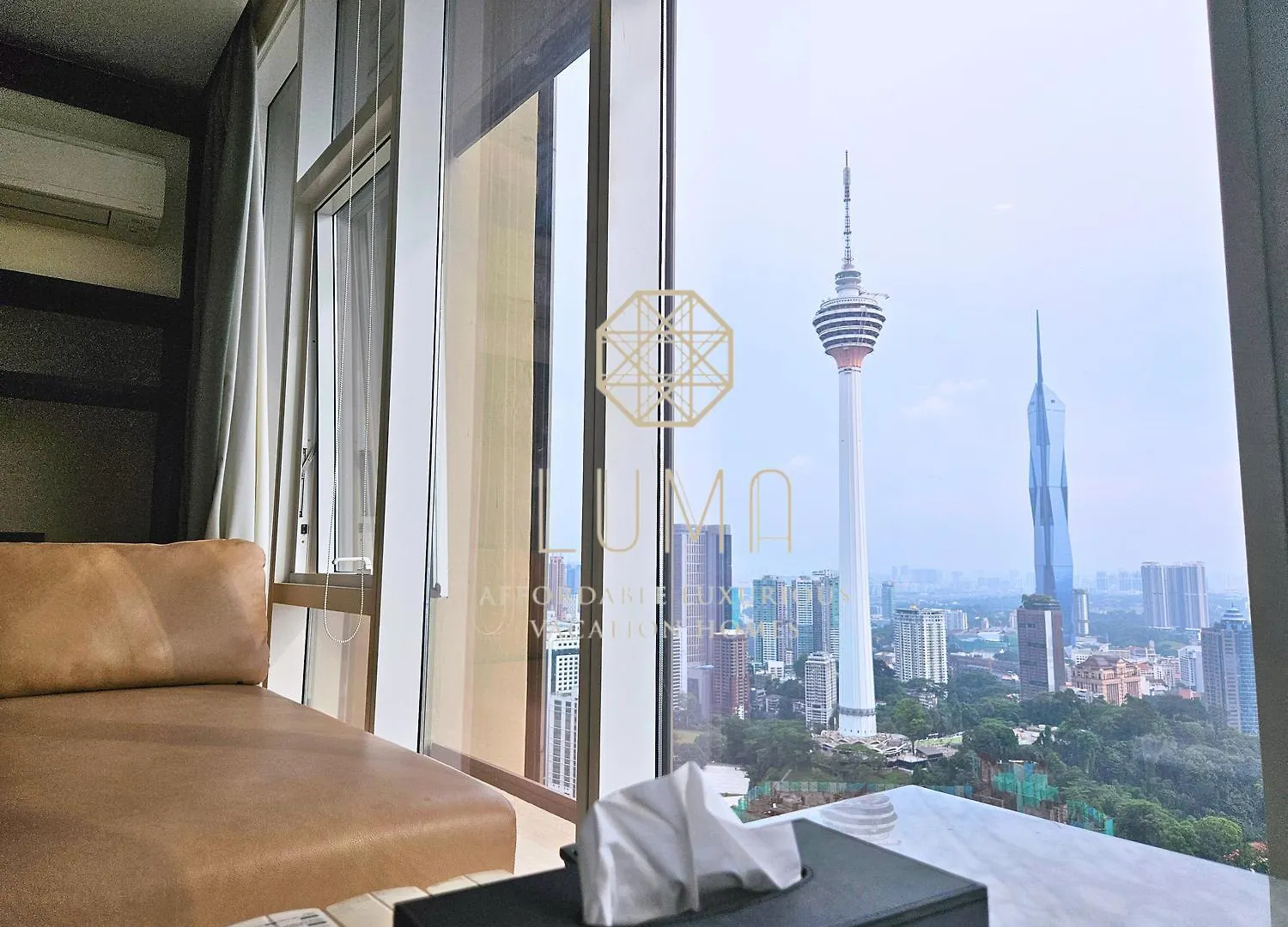The Platinum Kuala Lumpur By Luma Appartement